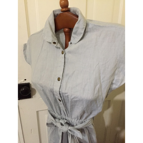 notPERFECTlinen Sydney/Perth dress - Picture 2 of 8